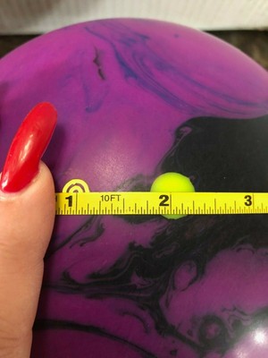 14 LB GLOBAL 900 DREAM ON BOWLING BALL UNDRILLED BRAND NEW IN BOX NICE BALL