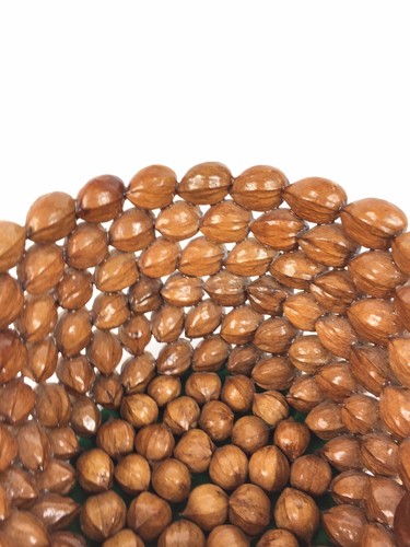 Handcrafted Whole Walnut Decorative Bowl Handmade One of Kind Unique FAST SHIP