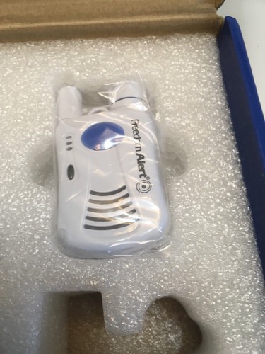 LOGICMARK FREEDOM ALERT MODEL 35511 PERSONAL EMERGENCY RESPONSE SYSTEM