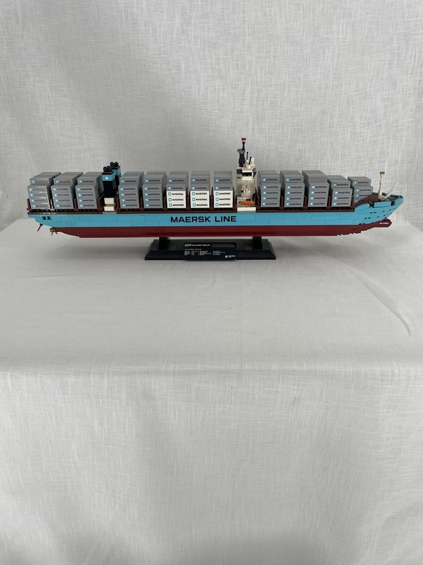 Lego Creator Expert 10241 Bateau Maersk