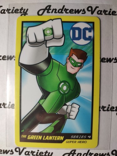 DC COMICS GREEN LANTERN 木製パネル 1966 Sept Issue #47 DC Comics Green Lantern Silver Age