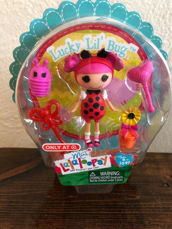 ladybug doll target