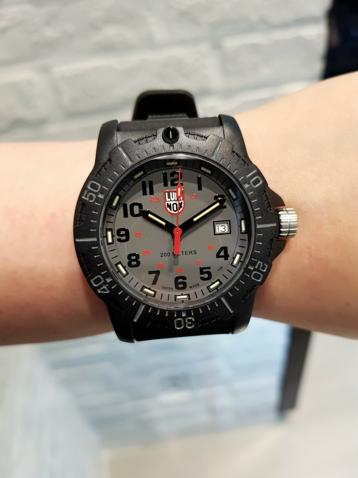 luminox 8882