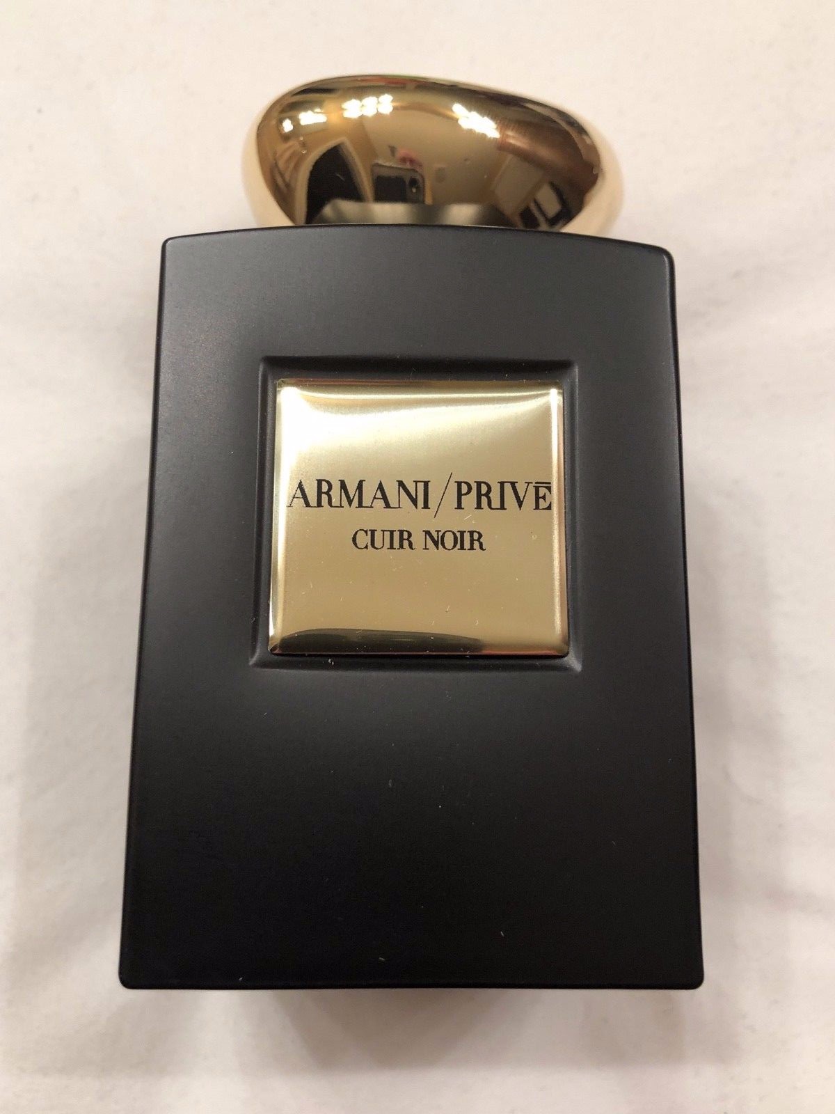 Giorgio Armani Armani Prive Cour Noir Eau De Parfum Intense 100ml