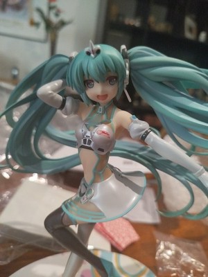 NO BOX] Good Smile Racing Hatsune Miku Racing Miku 2012 ver