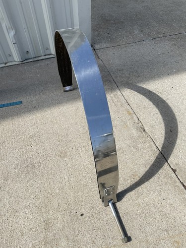 REF# 11-04551-001 PETERBILT 567 2018 FUEL TANK STRAP 2120976