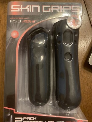 PS3 Skin Grips For Move Controller