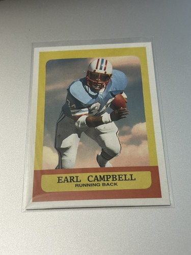 2024 Topps Composite Earl Campbell #358 Houston Oilers