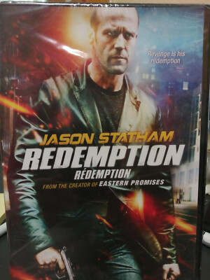 Redemption (DVD, 2013, Canadian)