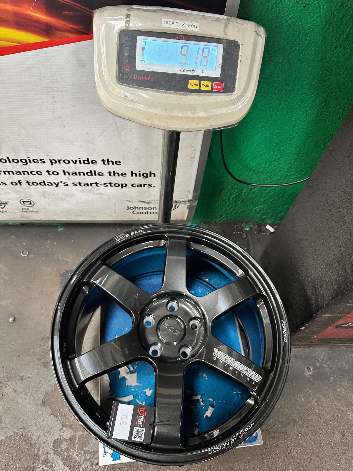 8*7様 SAGAMINK  Evasive Motorsports: Volk Racing TE37 Saga S-Plus Wheel