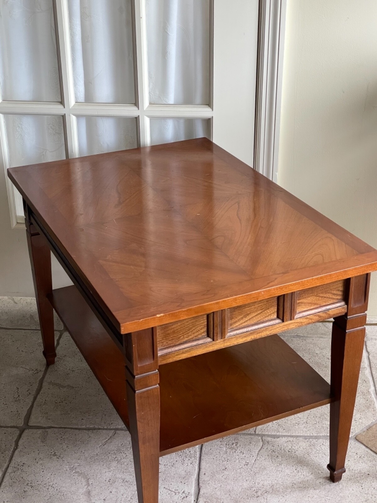 BASSETT FURNITURE■ヴィンテージ■テーブル■ミッドセンチュリー $_57.JPG?set_id=8800005007