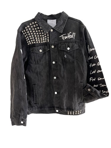 ジャケット・アウター 30's BLACK MOLESKIN JKT 30's BLACK MOLESKIN JKT