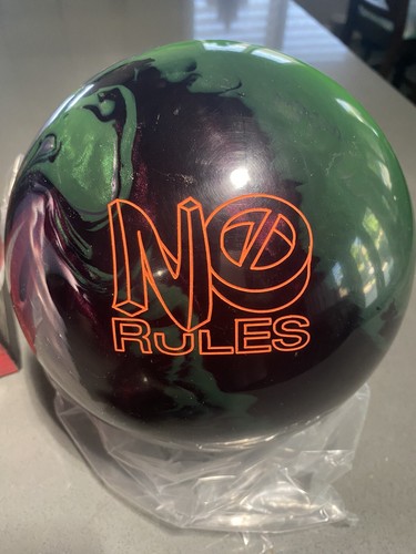 16lb Roto Grip No Rules New In Original Box
