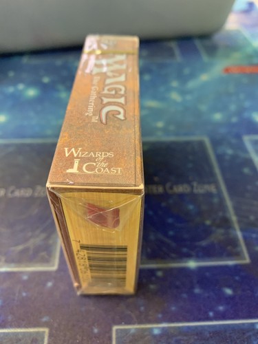 Revised / 3rd Edition Sealed Starter Deck MTG - Wow!!!