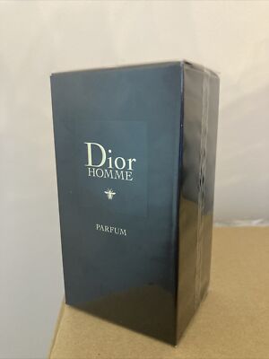 DIOR Homme PARFUM 3.4fl oz/100ml Spray Men s Iris NEW SEALED