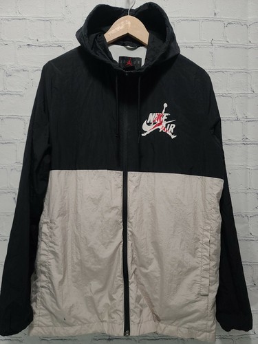 NIKE AIR JORDAN CLASSIC FULL ZIP JACKET CK2217-010 MENS