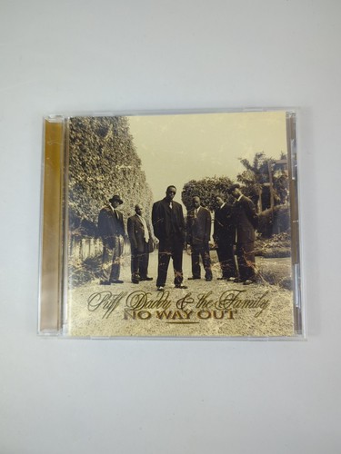 Puff Daddy & The Family No Way Out CD | eBay