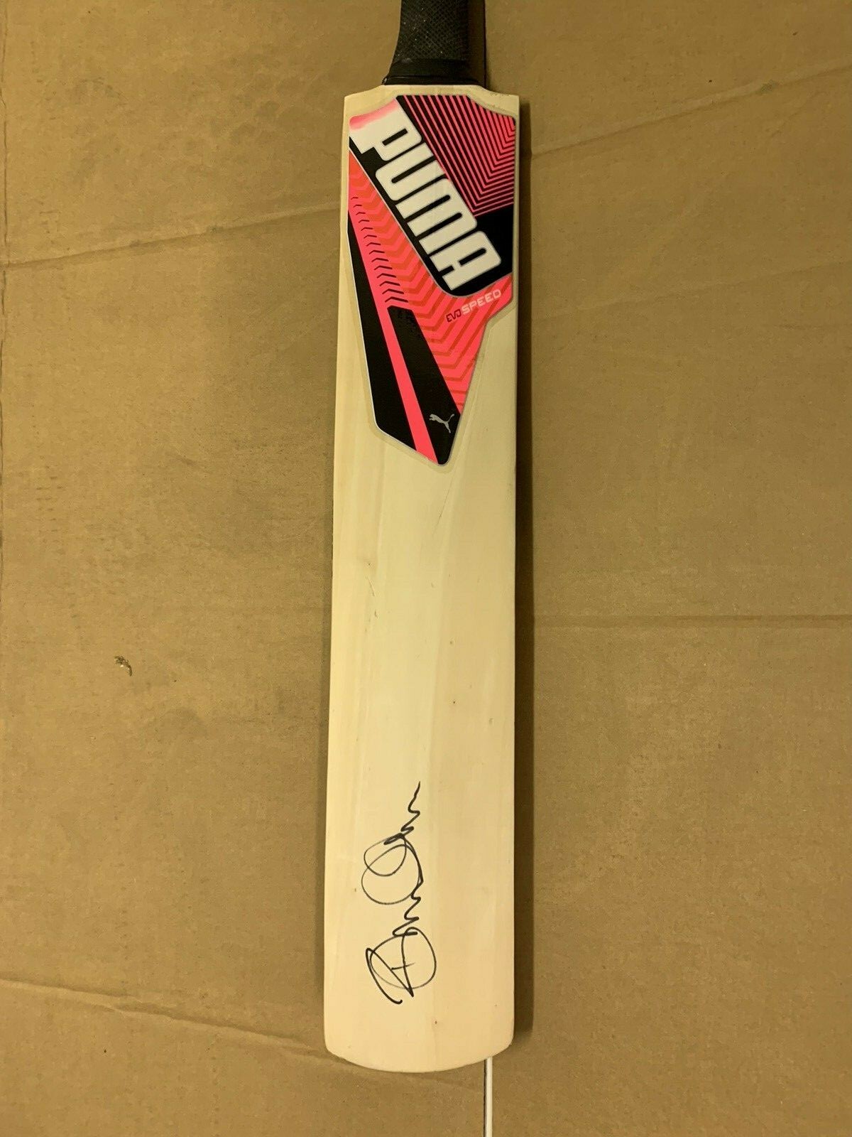 brendon mccullum puma bat