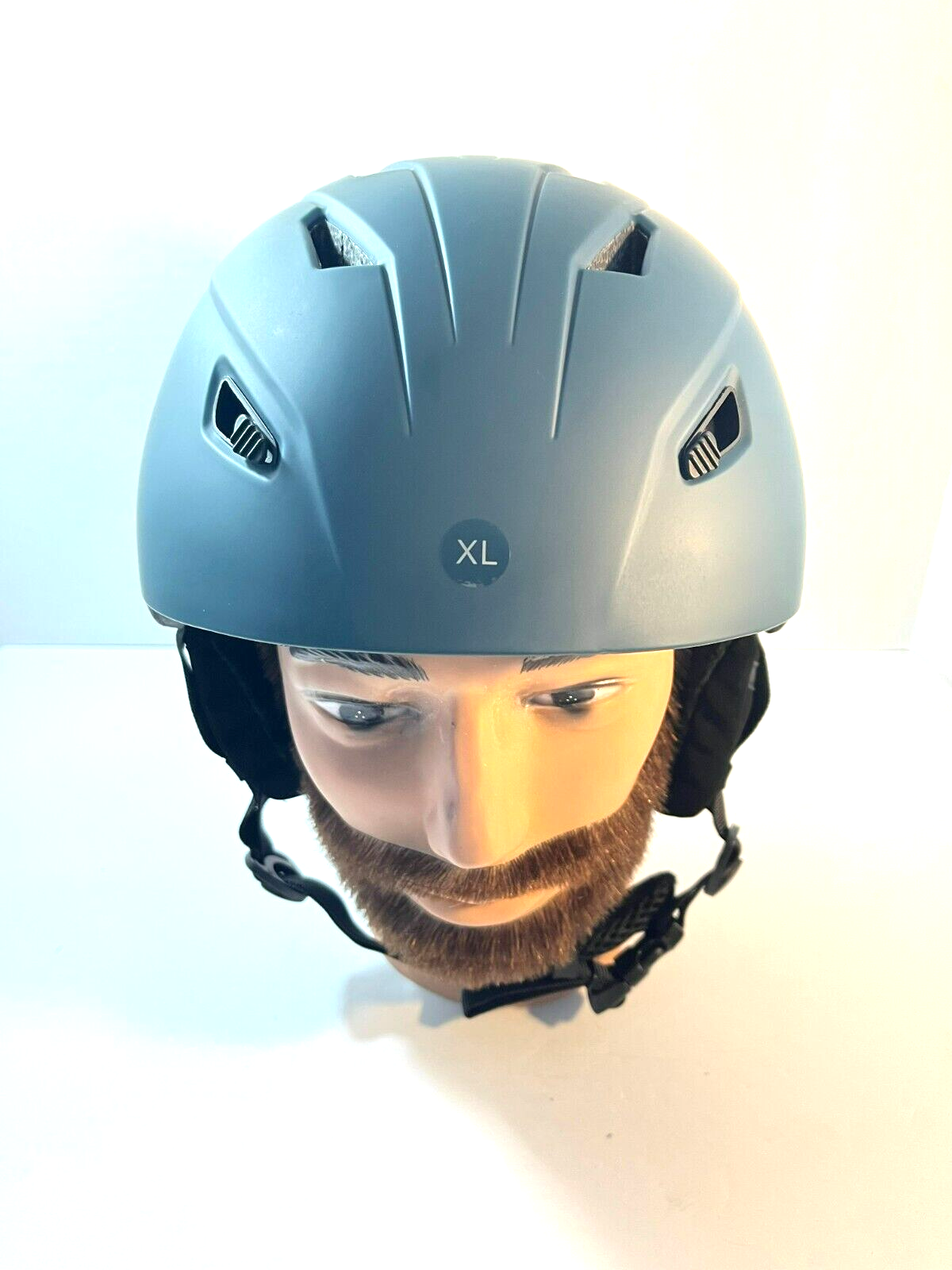 540 DOWNHILL SKI/SNOWBOARD HELMET - Size XL - FiveForty - Matte Blue