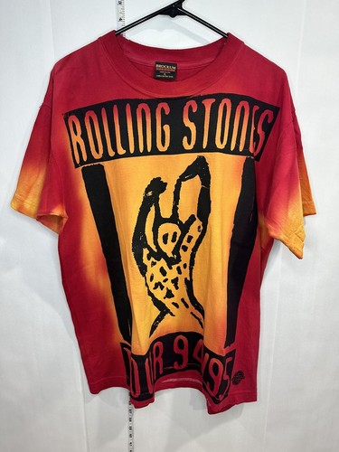 Rolling Stones 94-95 VOODOO LOUNGE パーカーL Vintage 1994 Rolling Stones Voodoo Lounge Hoodie XL | eBay