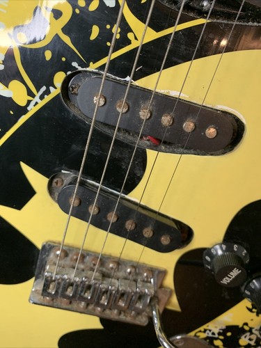 ESP BATMAN バットマン ギター メタルフロアに入荷したUSEDギター達！其の十一♪ | イシバシ