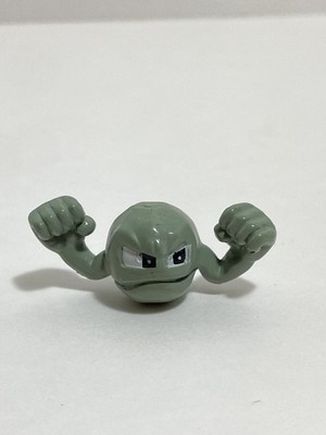 Pokémon Miniature Mini Figure Geodude 1  Toy  R/L 2006