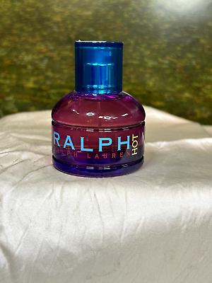 RALPH LAUREN HOT 50ML EDT SPRAY NEW eBay