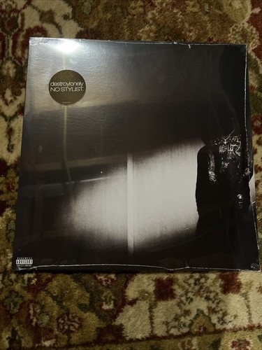 【額縁付き】 NO STYLIST Destroy Lonely A2ポスター DESTROY LONELY Album Poster | No Stylist – ChordPrints