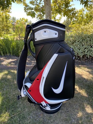 nike staff bag