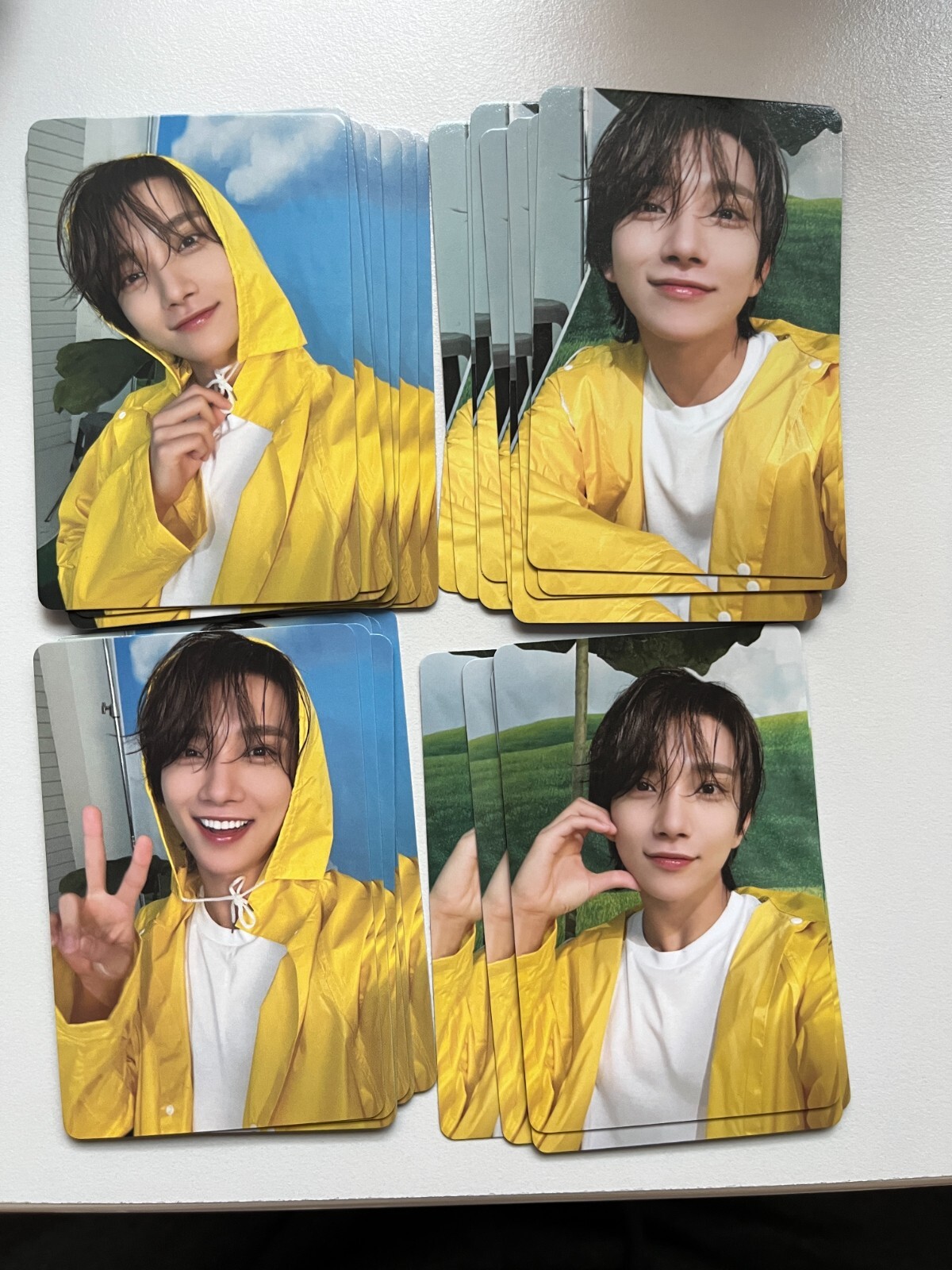 Seventeen JOSHUA 4 Photocard SET Official [SEVENTEENTH