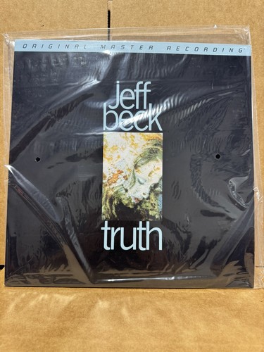 Jeff Beck ‎– Truth – Mobile Fidelity Sound Lab (MoFi) -180g