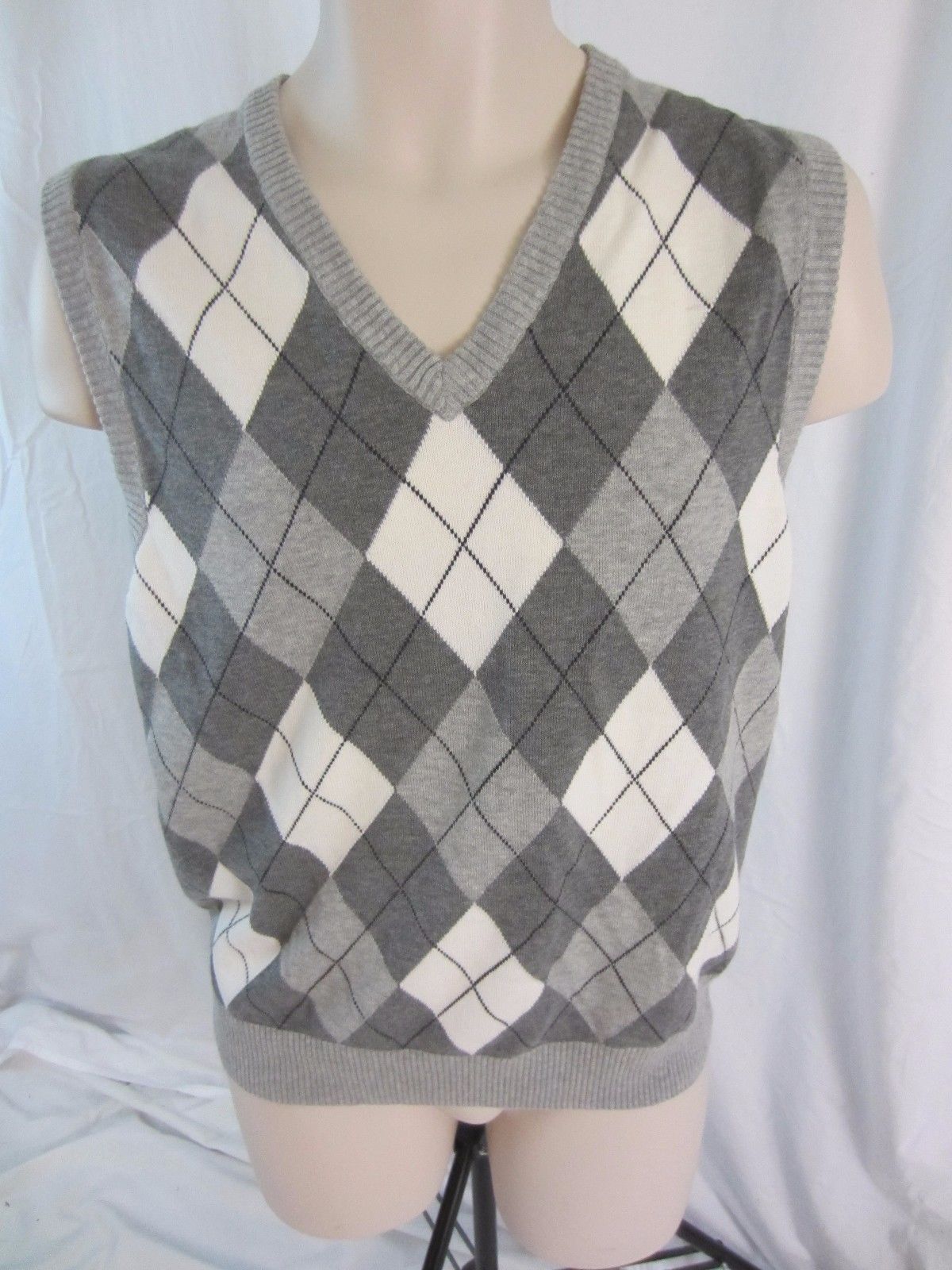 Express Vest Sweaters for Men