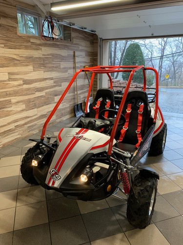 Brand New Hammerhead GTS Platinum Go-Kart Side by Side by Polaris