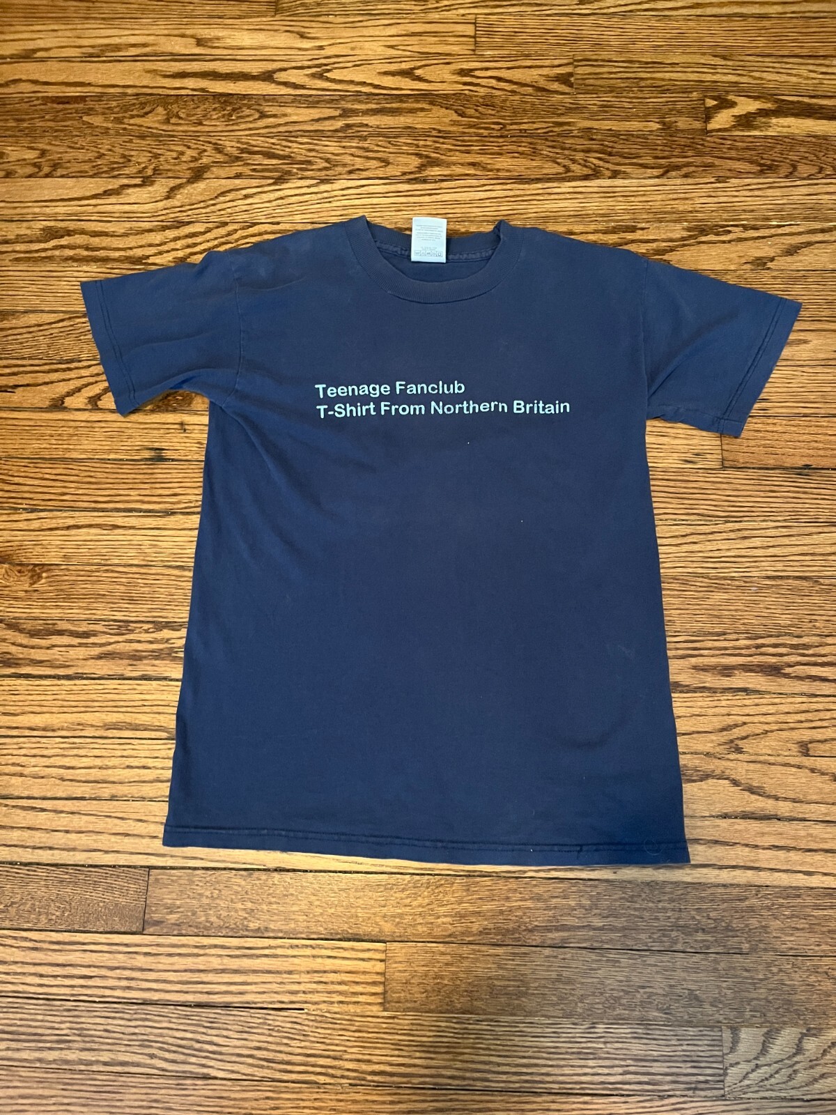 Vintage Teenage Fanclub Songs From Northern Britain Shirt