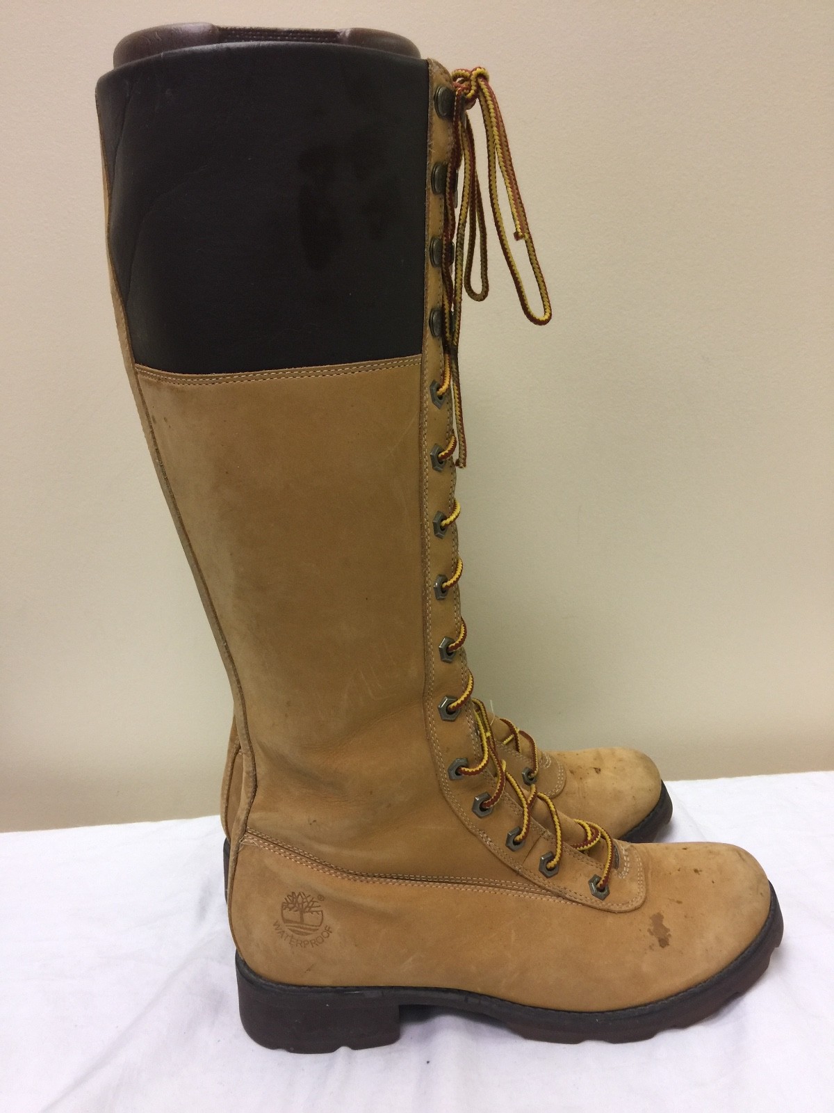 timberland high boots womens