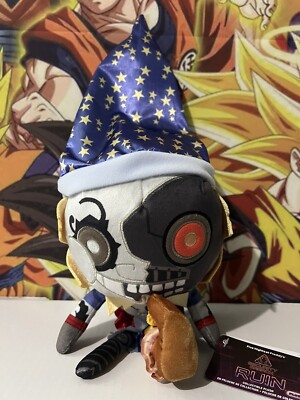 Funko Five Nights At Freddy's: Security Breach Ruined Moon Plush (NEW)