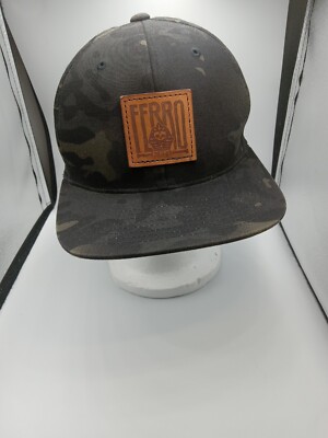 Ferro Concepts Pro Snap Back Hat One Size Fits All