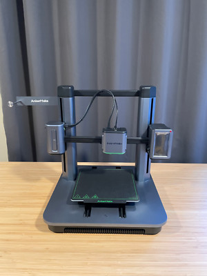 AnkerMake M5 3D Printer - Cast Aluminum Alloy Gray 