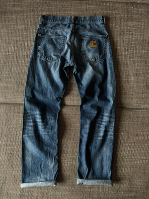 Carhartt 2025 bronco jeans