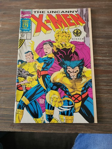アメコミ Uncanny X-Men #281 (1991) 9.6 1991 Uncanny X-Men