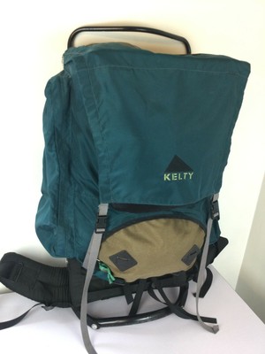 kelty tioga external frame pack