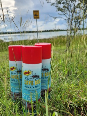 Bug Shield on Demand (Love Bug Solution) - Car bug Repellent - 16oz - 3 PACK