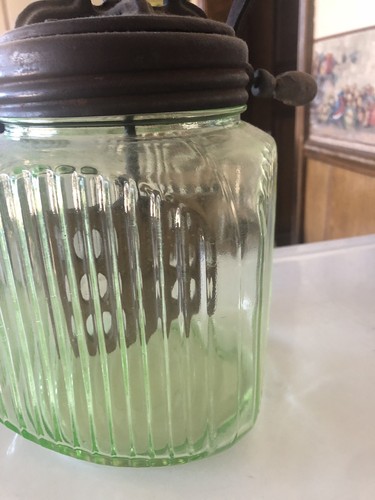 Vintage Butter Churner