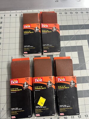 NOS 5-PACK lot 2-piece 2-1/2