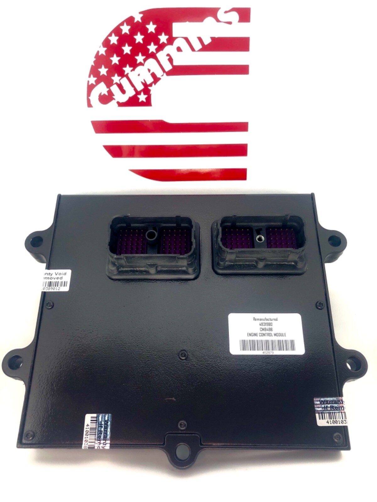 （Mami ） Water Pump 3684449 for Cummins Engine ISX 450ST 550