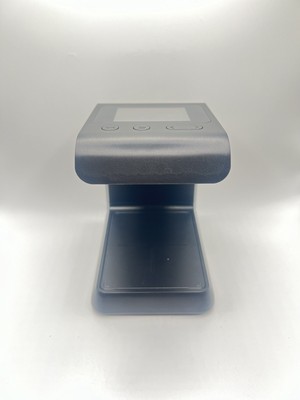 Symcode 2D QR Wireless Hands-Free Omnidirectional Desktop Barcode Scanner (read)