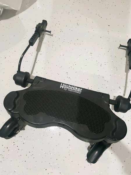 hitchhiker pram skateboard