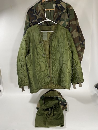 ジャケット・アウター AIR WEATHER | FIELD COAT Surplus Army Paratrooper Mens Winter Field Jacket Military
