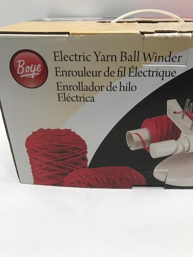 Boye Electric Yarn Ball Winder