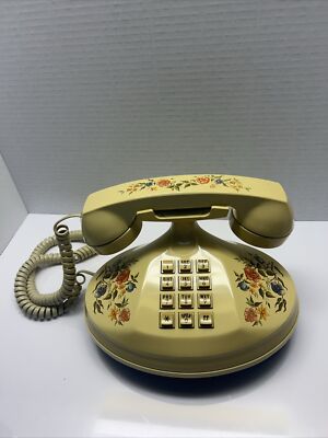 Vintage 1973 The Empress Telephone American Telecommunications Corp  TN-5101-W